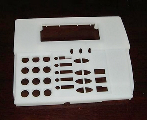 塑胶手板模型